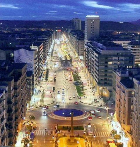 Ideal & Centro, Tranquilo Garaje Gratis Y 2 Banos Logroño Exterior foto