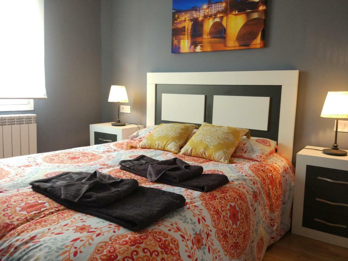 Ideal & Centro, Tranquilo Garaje Gratis Y 2 Banos Logroño Exterior foto
